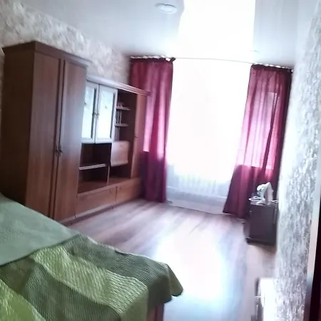 12 Pargi Apartman *